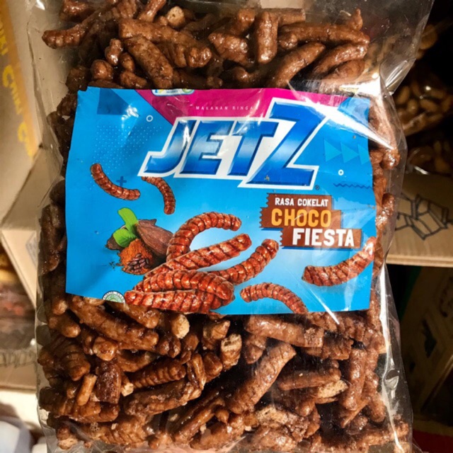 JETZ CHOCOLATE 250G || PUSAT GROSIR SNACK DAN COKLAT KILOAN ORIGINAL