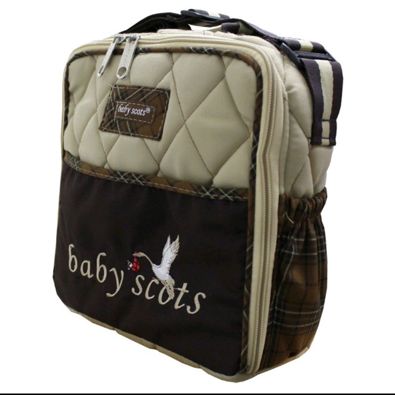 tas baby scot kecil