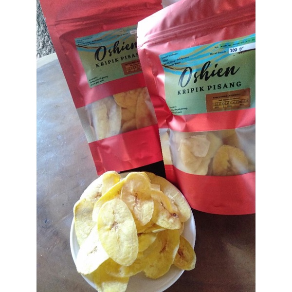 

keripik pisang asin