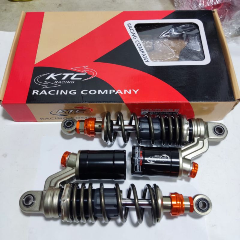 Shockbreaker tabung  ori KTC 280 bebek Supra 125 karisma rx