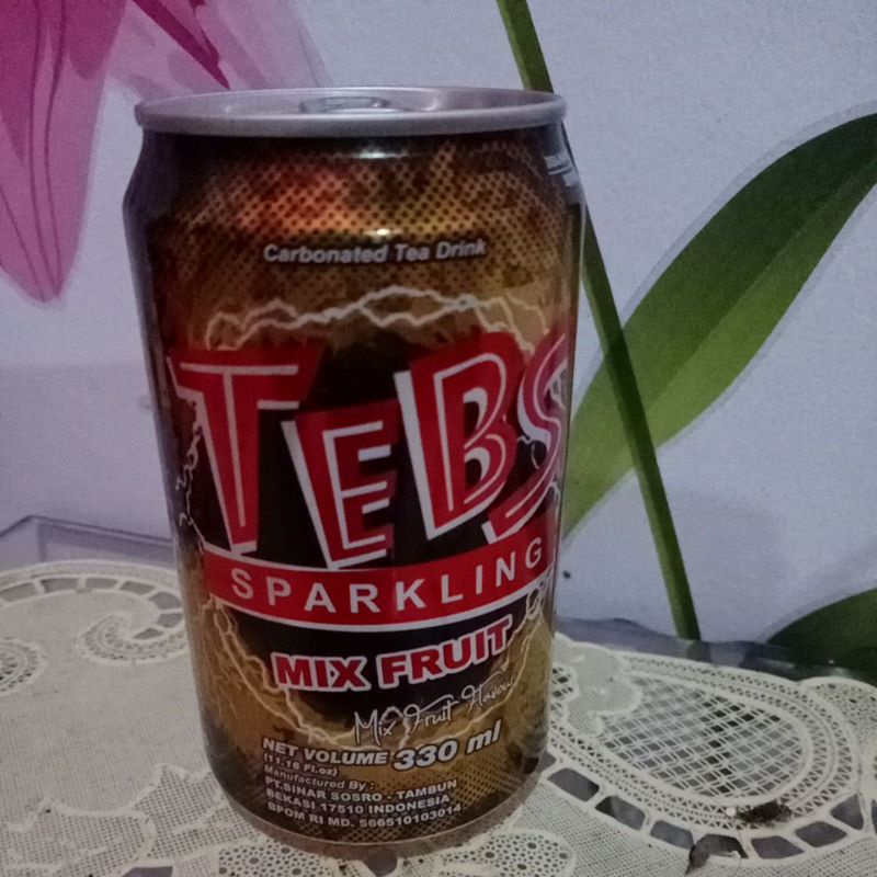 

TEBS sparkling