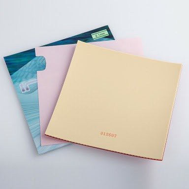 Karet Pingpong Stiga Innova Ultralight