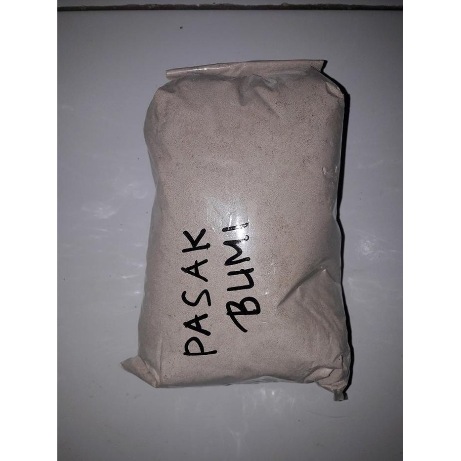 

Pasak-Bumi Bubuk 500 gram Herbal Alami