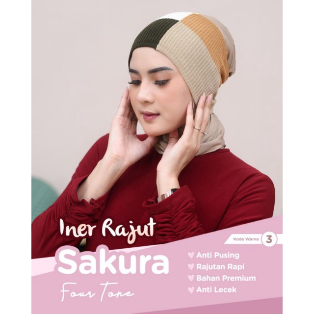 INNER RAJUT 4 WARNA DAFFI