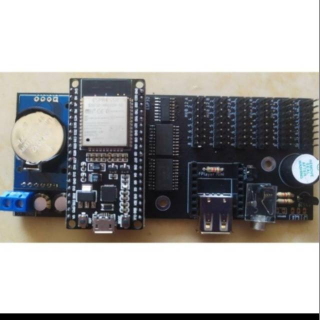 CONTROLLER P10 LED RGB, RG, CONTROLLER ONLY