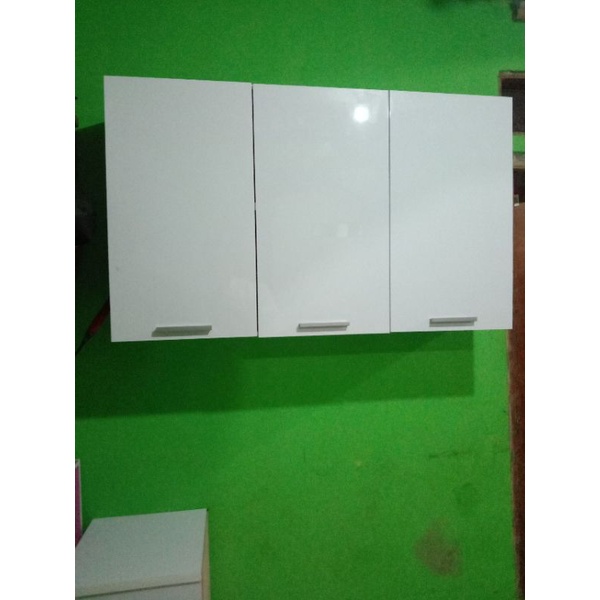 KSA 3 pintu bahan multiplek 12 mm