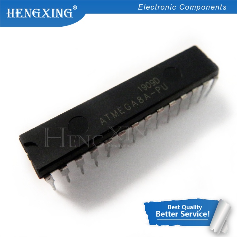 50pcs Ic ATMEGA8-16PU ATMEGA8A-PU DIP-28