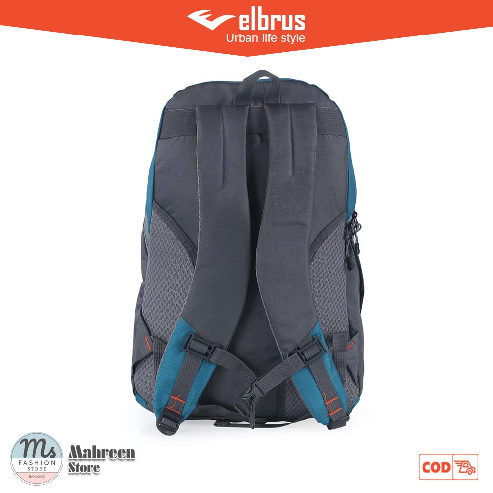 Tas Pria Tas Ransel Tas Backpack Tas Punggung Pria - Elbrus | TL 485