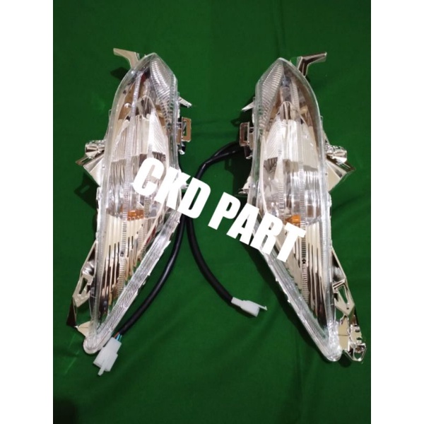 LAMPU SEIN SEN DEPAN HONDA SPACY FI ATAU SPACY KARBU