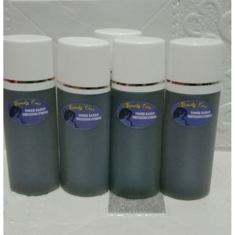 toner strong/toner kelupas/toner whitening/toner pemutih/toner badan/toner hitam