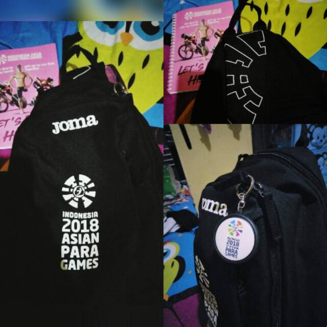 TAS ASIAN PARA GAMES