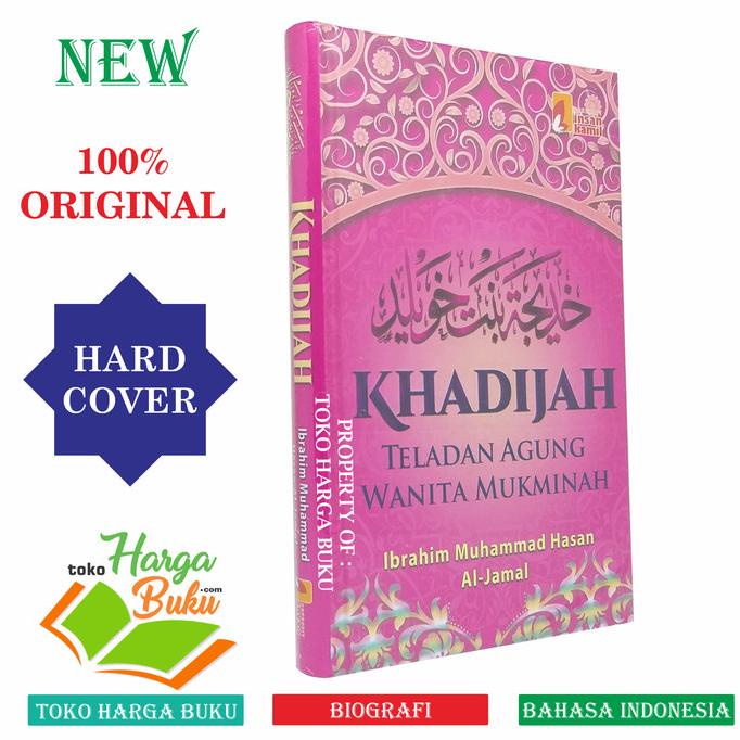 

Buku Khadijah Star Seller Termurah