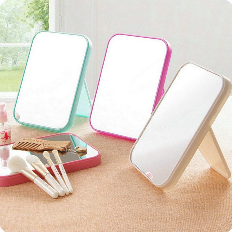 Either.id - Cermin Aesthetic Cermin Lipat Cermin Make Up Cermin Rias Kaca Rias Make Up Lipat Portable-6