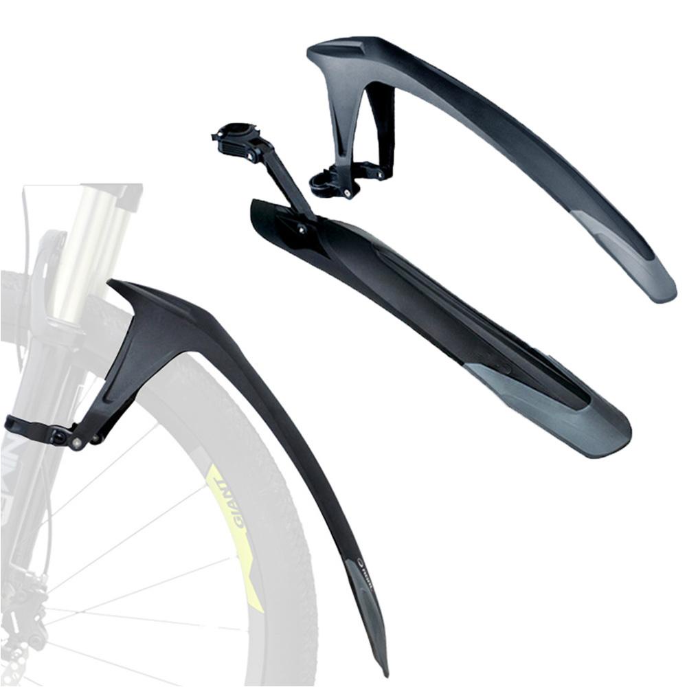 Lanfy Mudguard E-Bike Praktis Adjustable Quick Release Depan Belakang Spakbor MTB