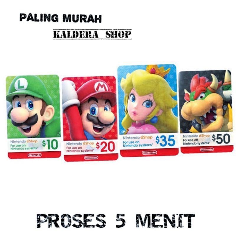 nintendo eshop 20 usd