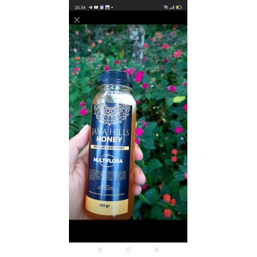 

Java hills multiflora