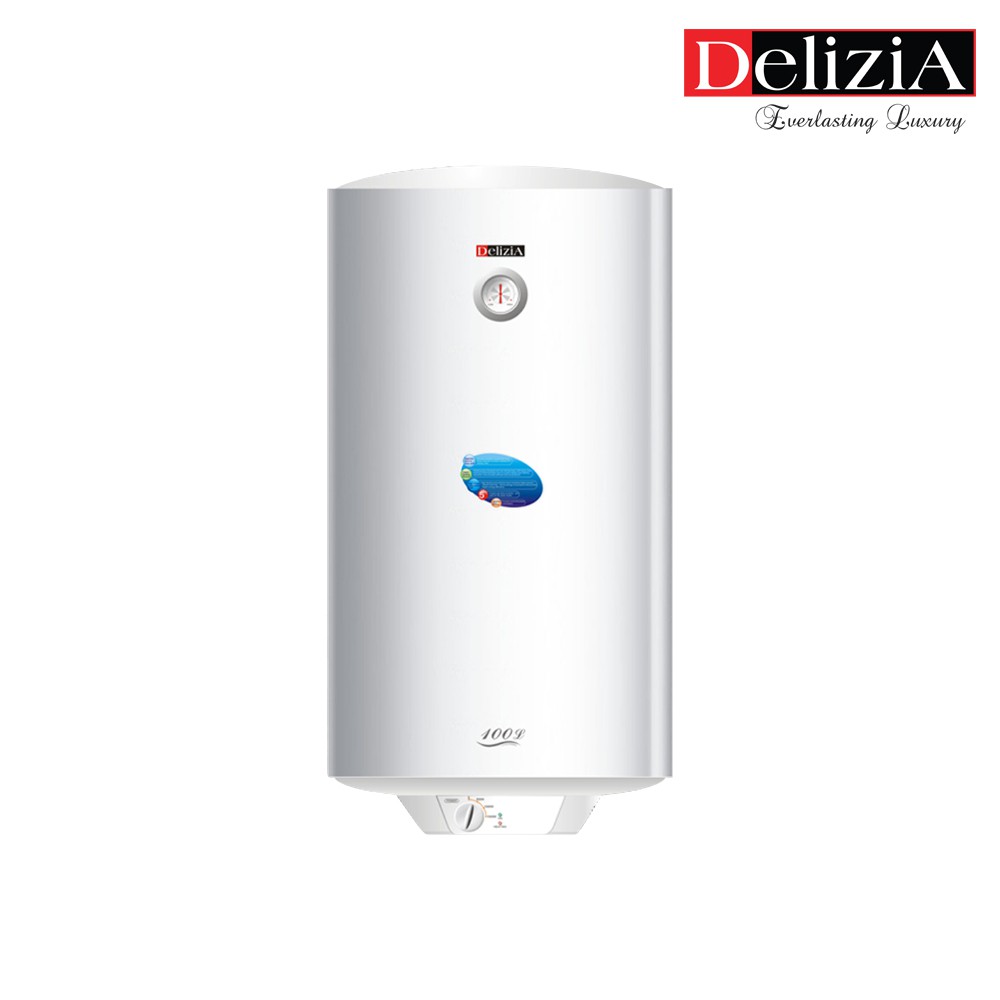 Delizia DHM1009VS Pemanas Air Listrik 100L
