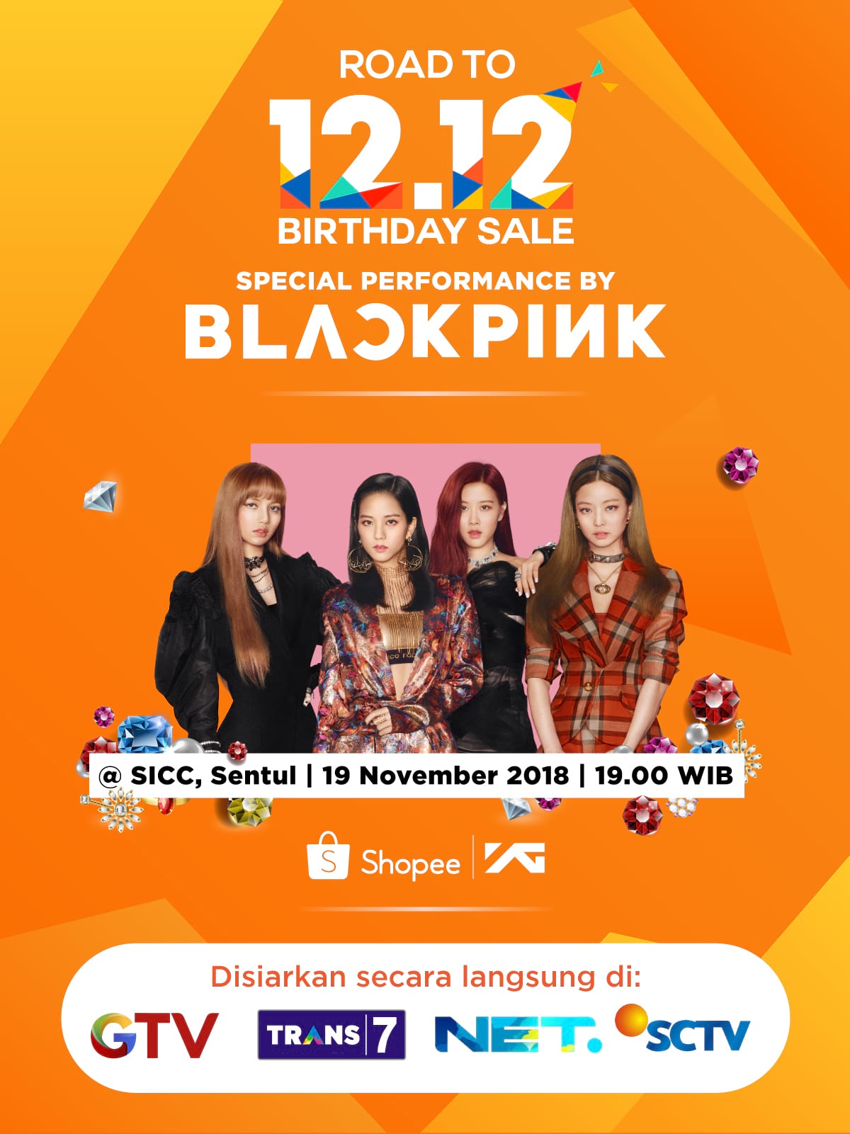 Shopee loves blackpink | allkpop Forums