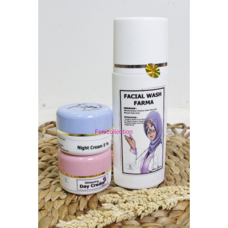 Farma wdc 5% 3in1 || Farma wdc original || Farma ori