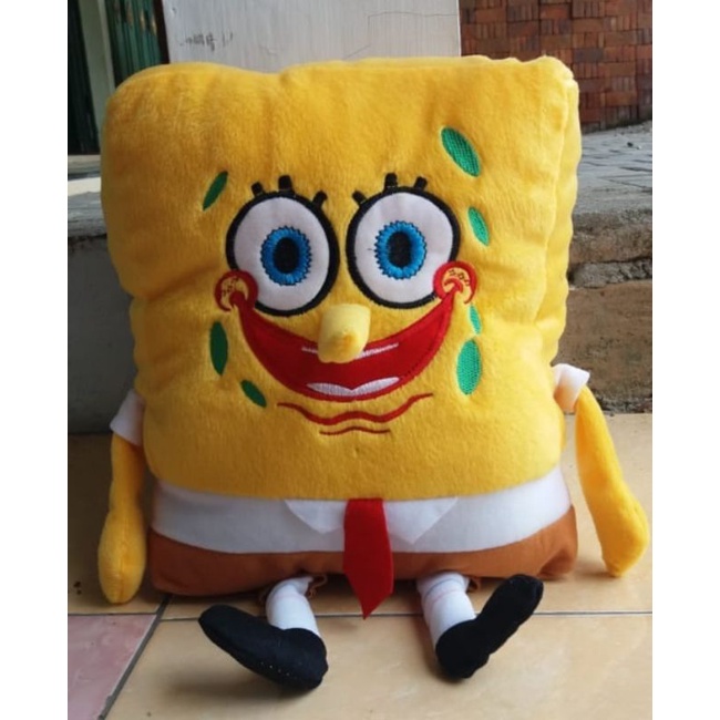 Boneka Spongebob