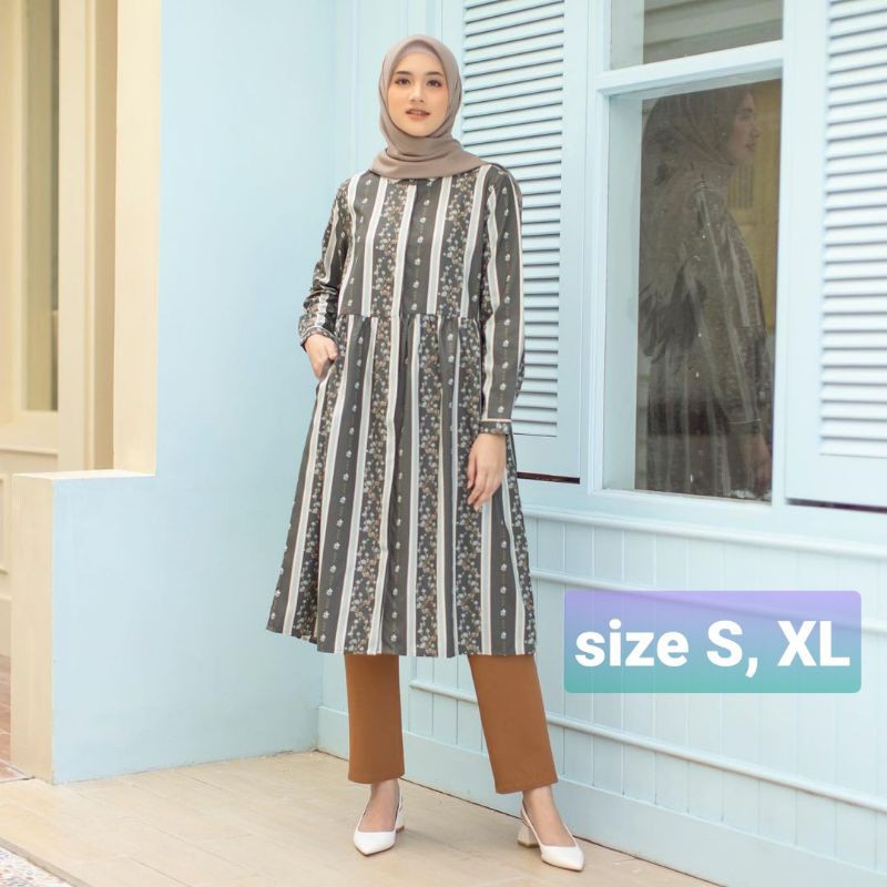 Calla Tunik by Heaven Lights