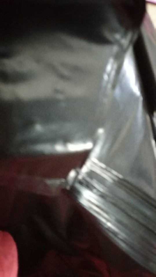 Hd Kantong Kresek Plastik Hitam Kacer Ekonomis Uk 15/17