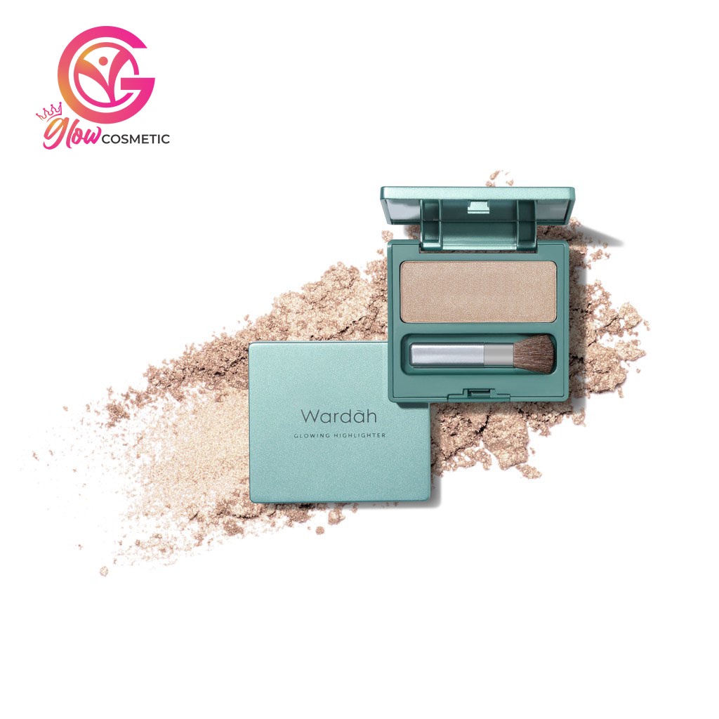 WARDAH EXCLUSIVE GLOWING HIGHLIGHTER 6.5G