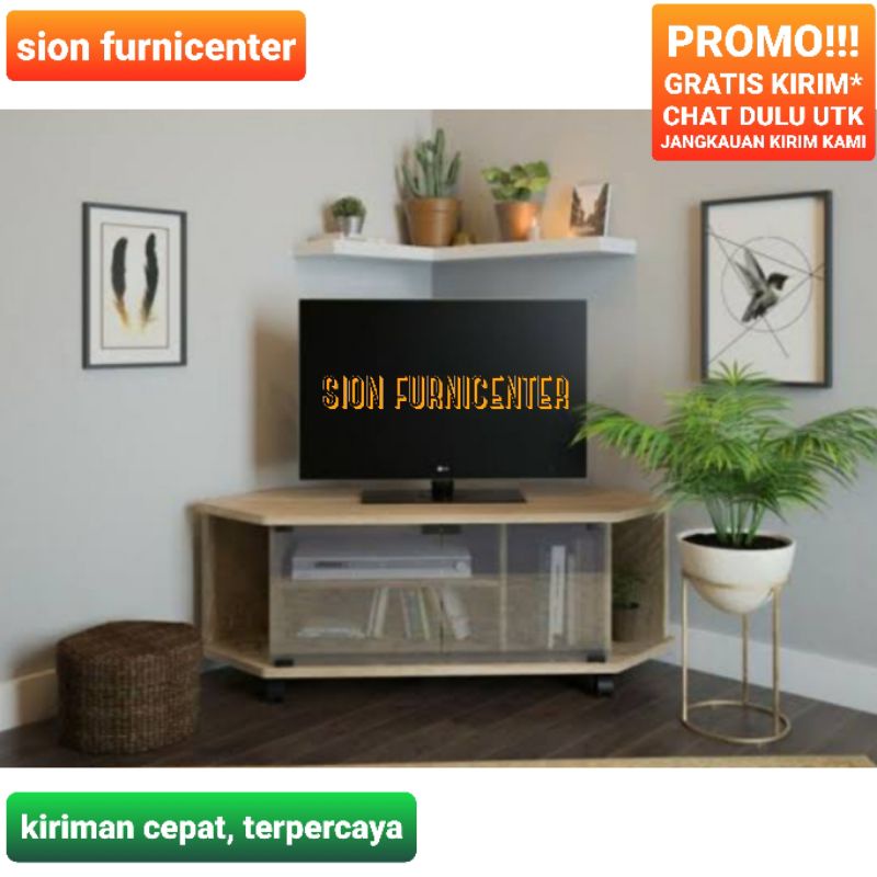 meja tv minimalis / kabinet tv minimalis / rak tv minimalis / bufet tv minimalis / tv cabinet / cabi