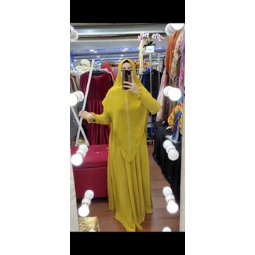 Allya vol 3 syari by Arsyakayla Ready