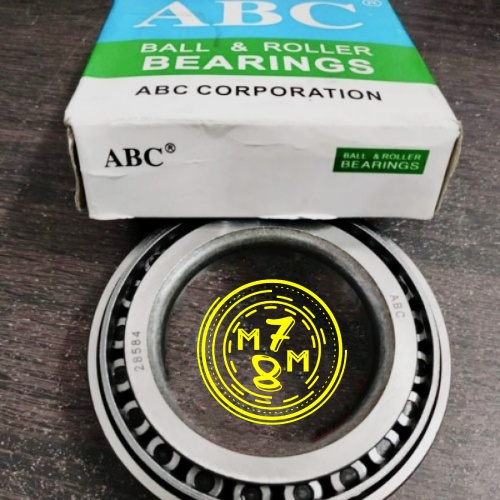 Bearing Tapered / Taper ABC L 44649 / 10