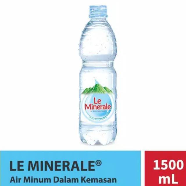 

Le Mineral 1500