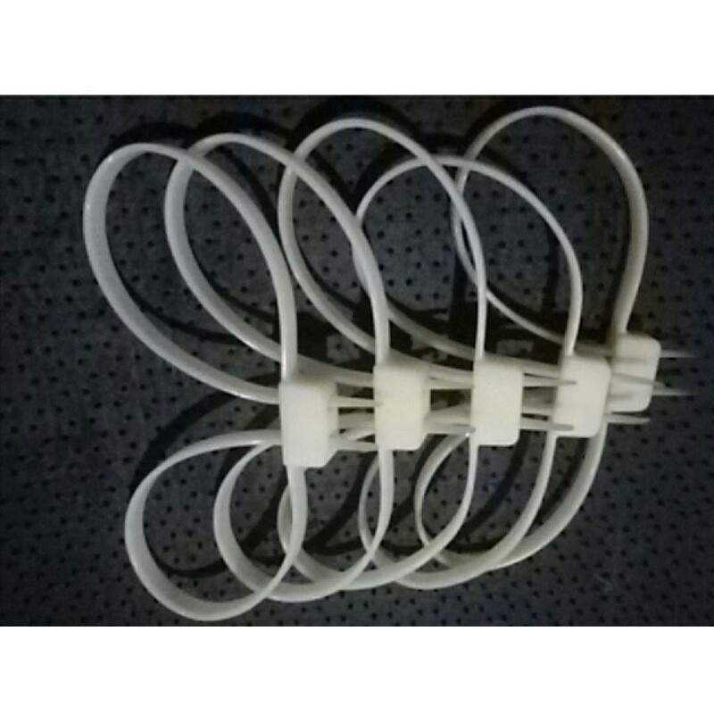 Borgol plastik / borgol tangan / hanguf