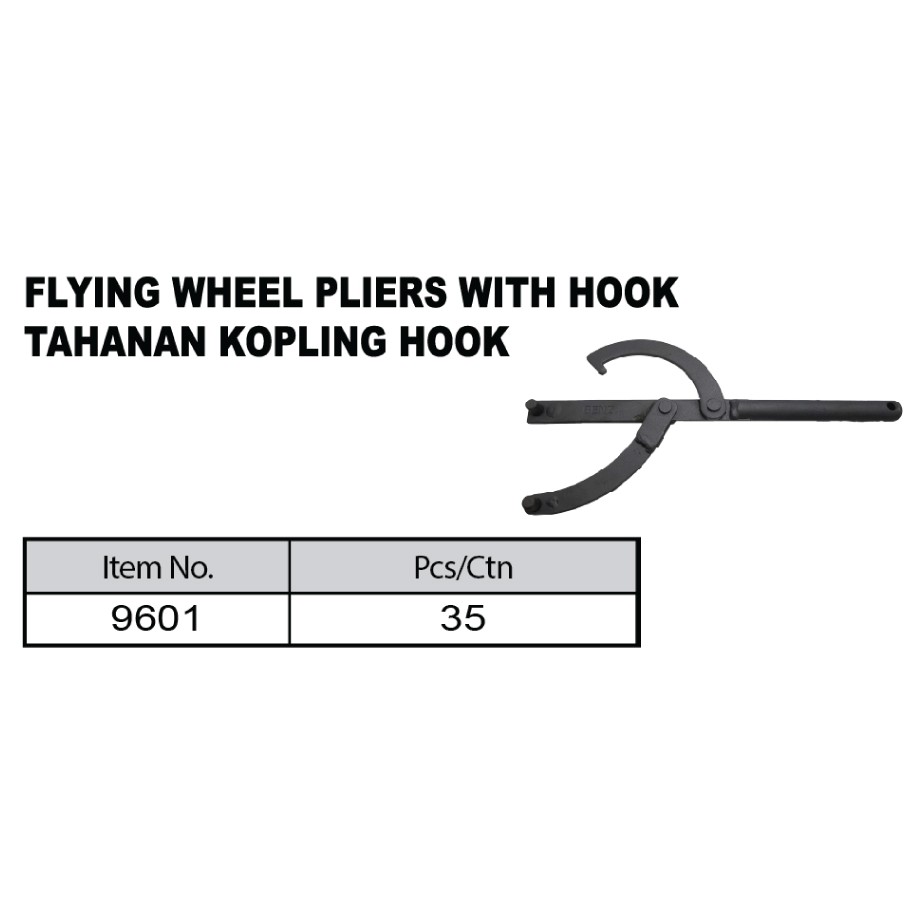Treker CVT penahan kopling magnet - Flying wheel pliers