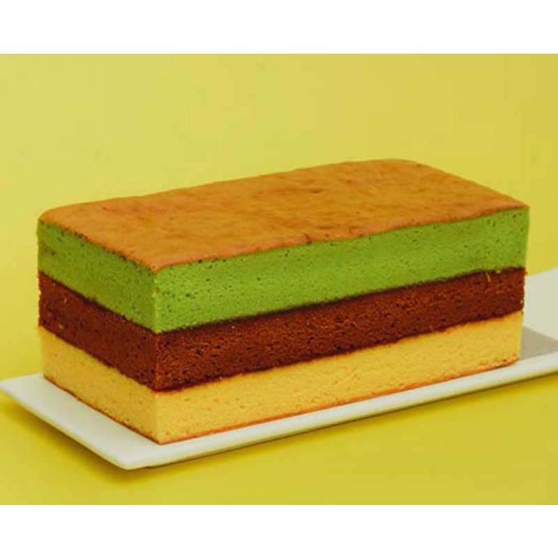 

Kue Lapis Surabaya Spikoe 3 Rasa 20 x 20 cm