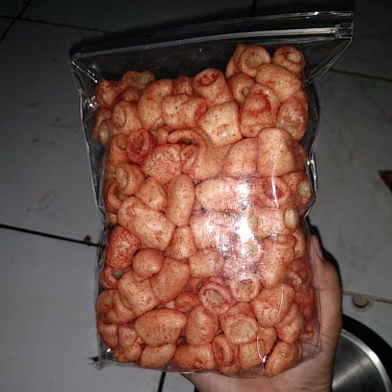 

makaroni pedas berhadiah