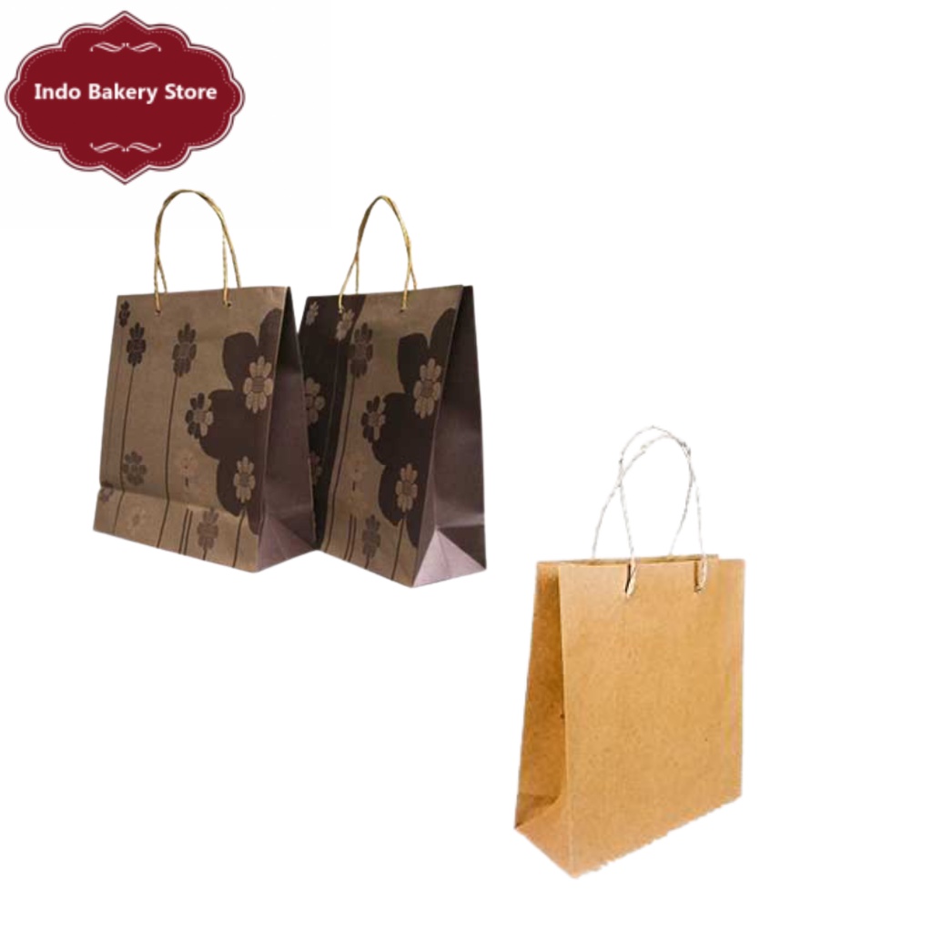 

Paperbag TB 2 Motif dan Polos | Tas Jogja | Per1pcs