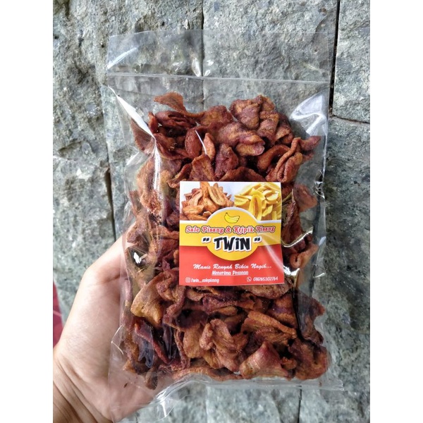 

SALE PISANG "TWIN