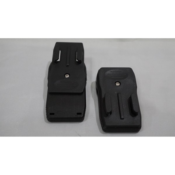 GoPro Hero 5 4 - 360 Mounts Clip Clamp Mount Rotary