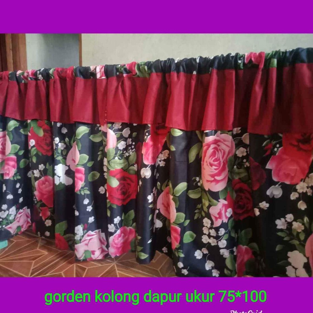 A- GORDEN DAPUR CANTIK