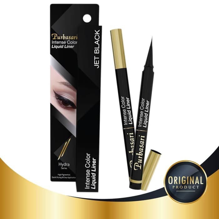 PURBASARI INTENSE COLOR LIQUID LINER