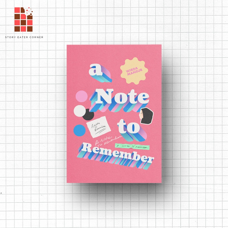 A NOTE TO REMEMBER - WIRDA MANSUR BUKU SELF IMPROVEMENT ORIGINAL