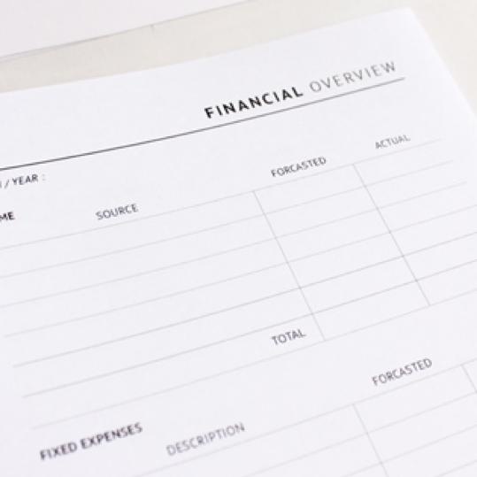 

[VnT⭐ Paperie Lab - Kertas Isi Binder A5 6 Lubang Binder Inserts paling murah