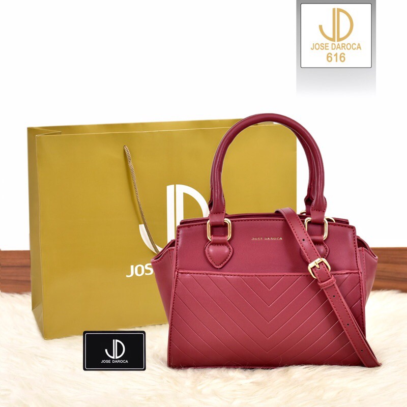 Tas Original JOSE DAROCA  Series 616 syafniegalery