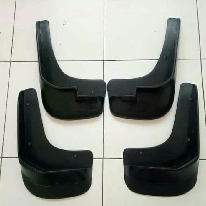 Karpet Lumpur Avanza Xenia old Full Set / Mudguard Avanza 2004-2007 Promo!!