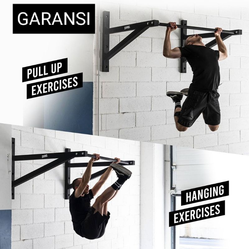 PULL UP BAR JUMBO ALAT FITNESS GYM