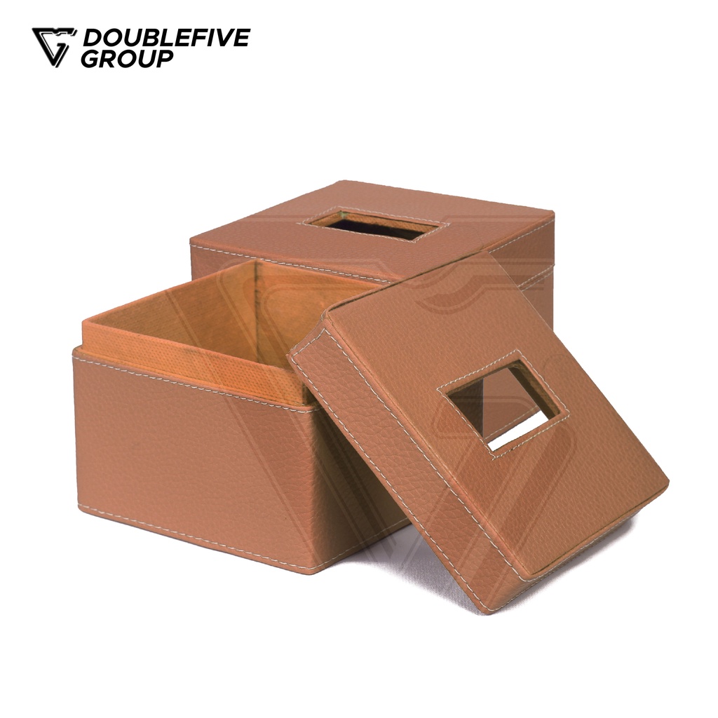 DISKON Tisu Kering Kotak Kecil  / Tempat Tisu Kotak Kecil / Kotak Tisu Box Kecil Tisu Vinyl