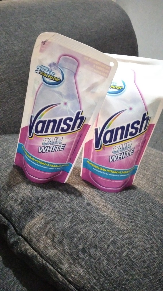 Vanish Cair 150ml Bye 1 Get 1