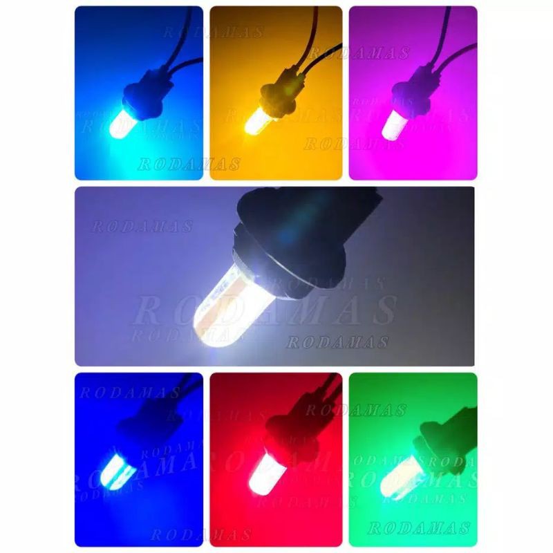 Lampu T10 Lampu kota lampu senja lampu sen LED