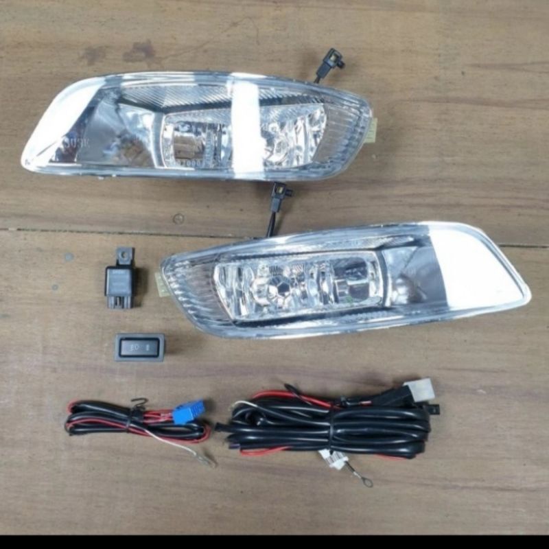 foglamp corolla altis 2004