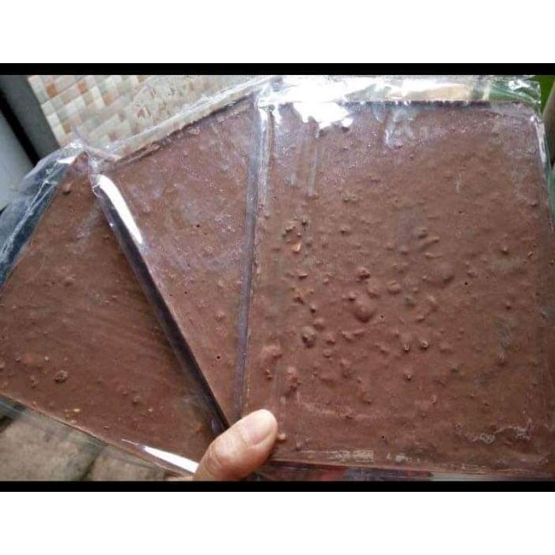 

Cokelat Leburan Takeit premium SQ Mix Berat 350g